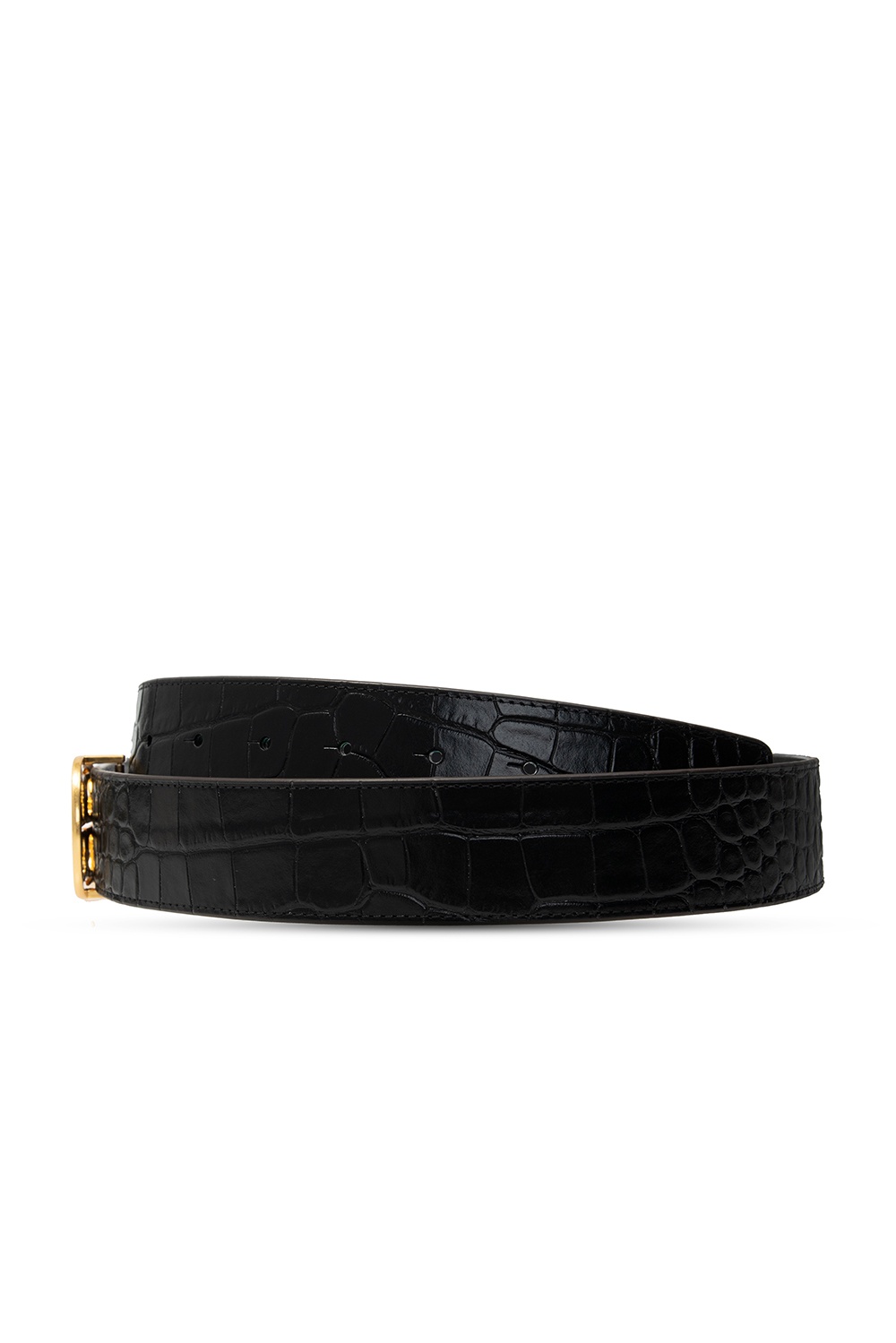 Logo belt Tory Burch - SchaferandweinerShops Japan